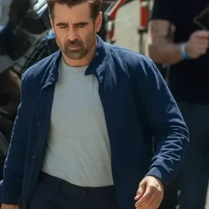 A Big Bold Beautiful Journey 2025 Colin Farrell Jacket