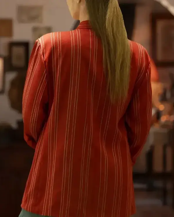 A Big Bold Beautiful Journey Margot Robbie Coat