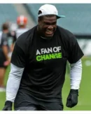 A Fan Of Change T-Shirt