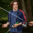 And Just Like That S03 Corbin Drew Ross Jacket