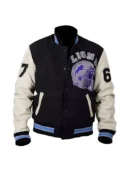 Axel Foley Detroit Lions Jacket Front
