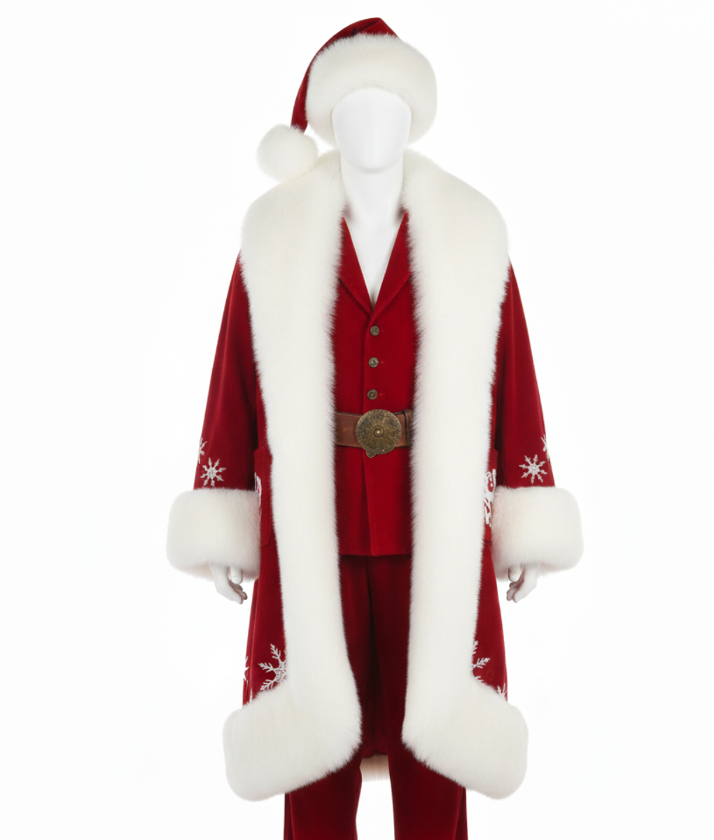 Bag Arnold Schwarzenegger Red Coat
