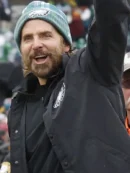 Bradley Cooper Eagles Jacket
