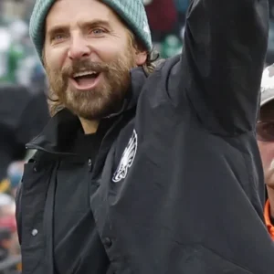 Bradley Cooper Eagles Jacket