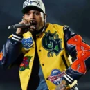 Breezy 2025 Chris Brown Jacket