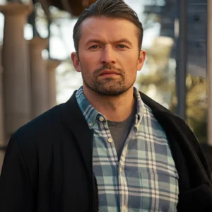 Countdown S01 Borys Volchek Jacket