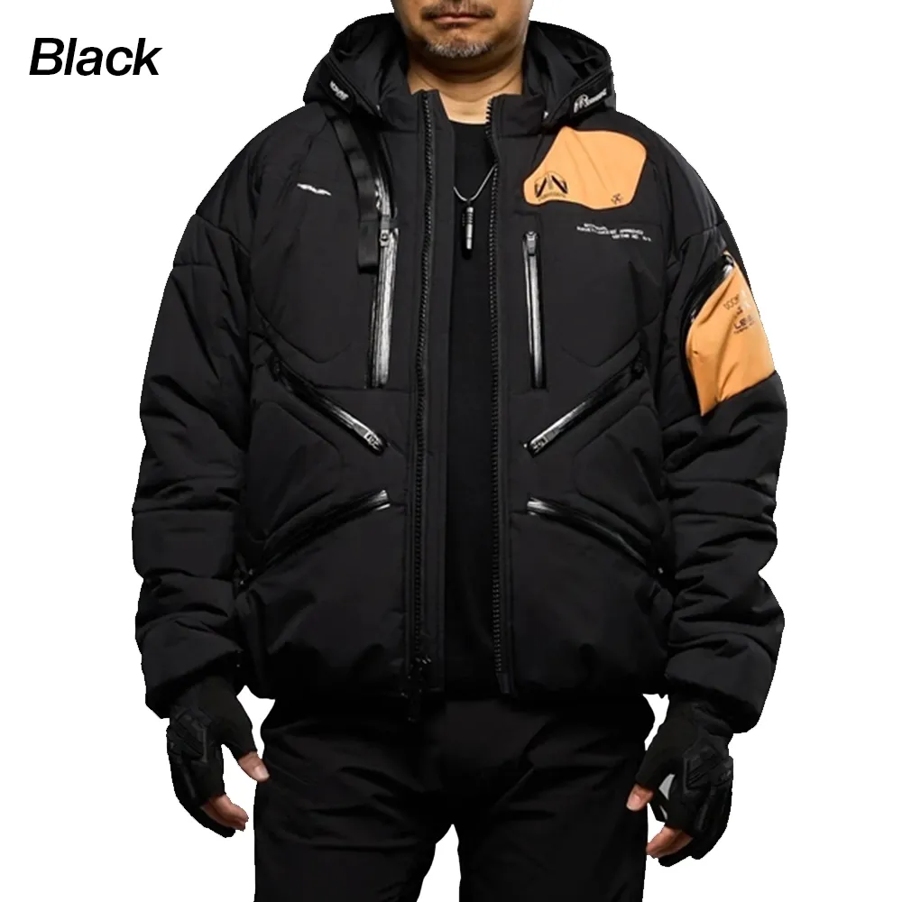 Death Stranding 2 orange style 2 Jacket 2025