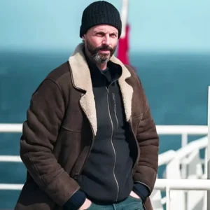 Dept. Q S01 Carl Morck Coat