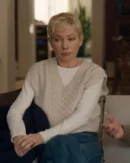 Dying for Sex Michelle Williams Sweater Vest