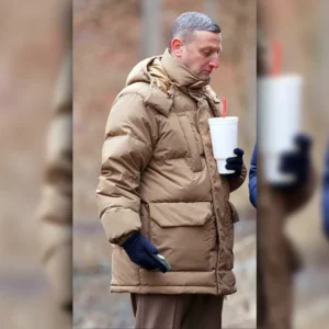 Friendship Tim Robinson Puffer Jacket