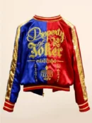 Harley Quinn Suicide Squad Jacket