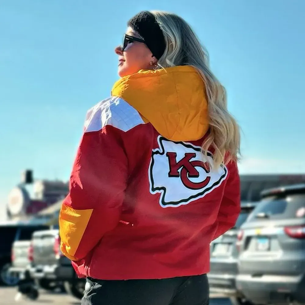 Hayley Lewis Chiefs Jacket 2025