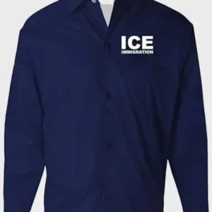 Ice Immigration Jacket