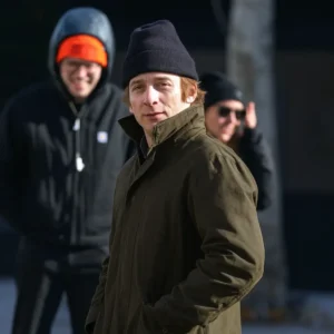 Jeremy Allen White Springsteen Deliver Me from Nowhere Coat