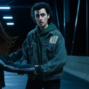 Kaleb Horn Revival S01 Jacket