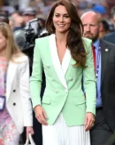 Kate Middleton Wimbledon Blazer