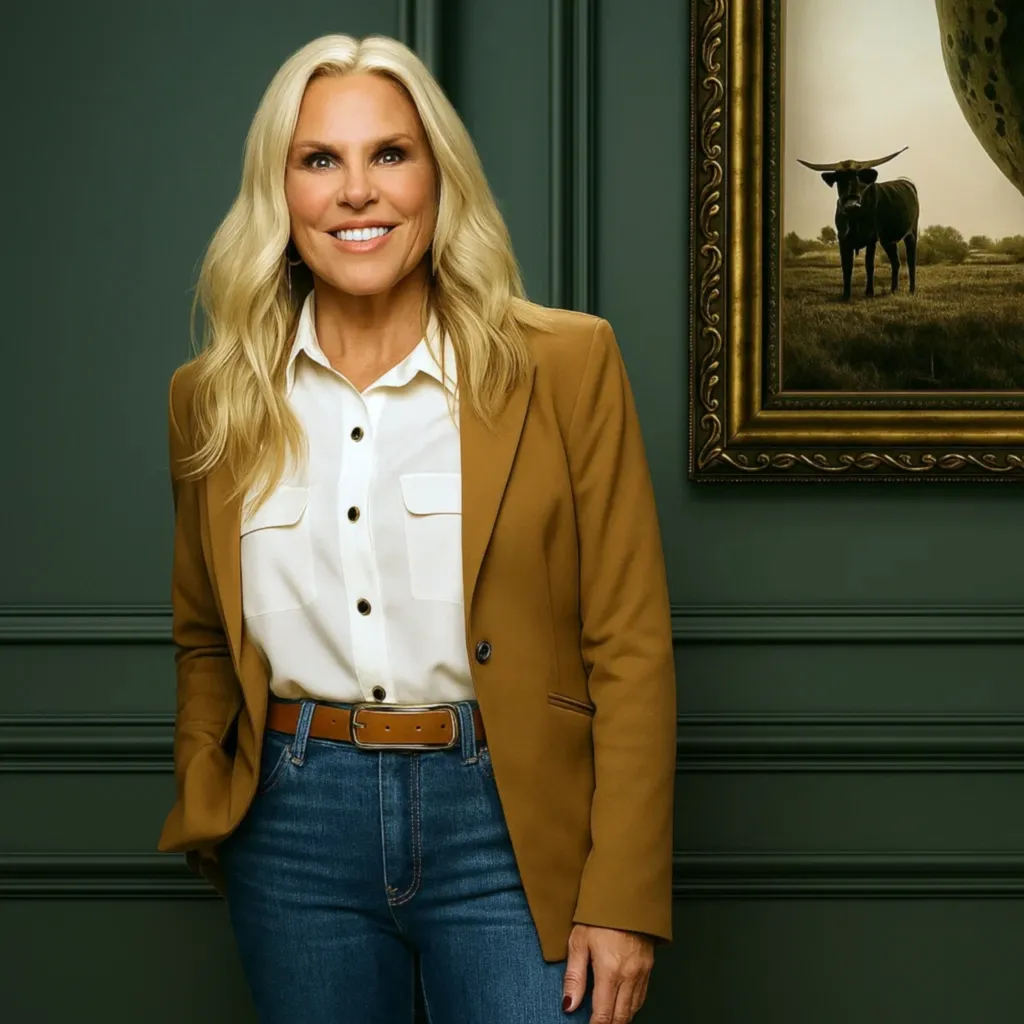 Kristi McBee The McBee Dynasty S02 Blazer