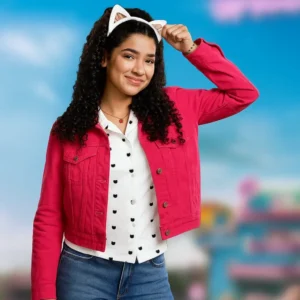 Laila Lockhart Kraner Gabby’s Dollhouse The Movie Jacket