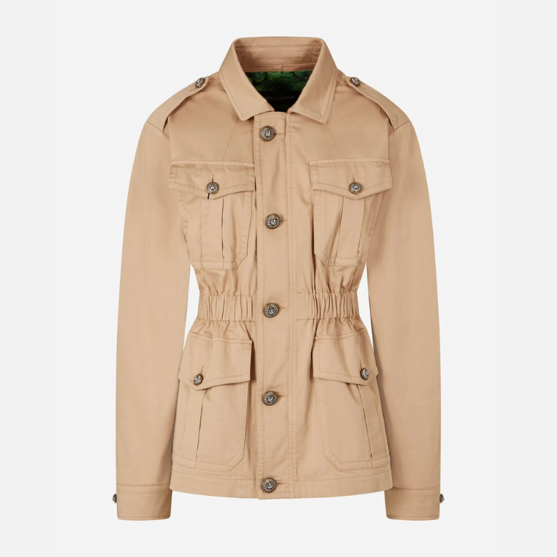 Melania Texas Jacket