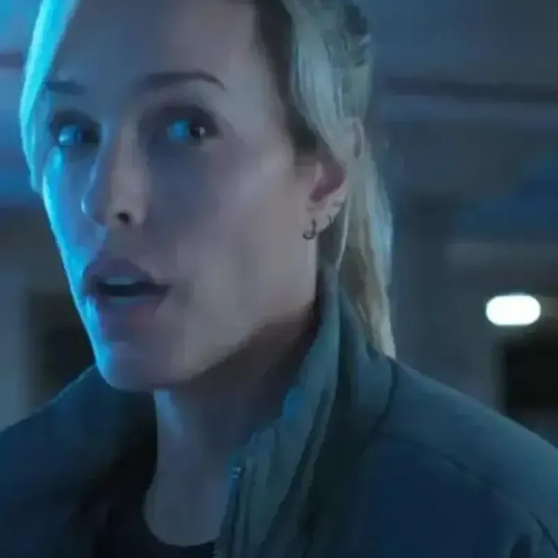 Mortal KombatII 2025 Jessica McNamee Jacket