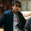 Motorheads Zac Torres Blue Jacket