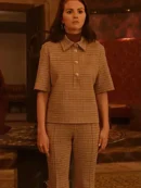Only Murders In The Building S05 Selena Gomez Polo Top
