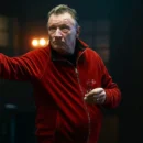 Richie Stevenson Mobland S01 Red Tracksuit
