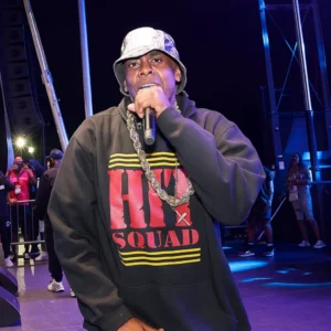 Rise Up NYC Parrish Smith