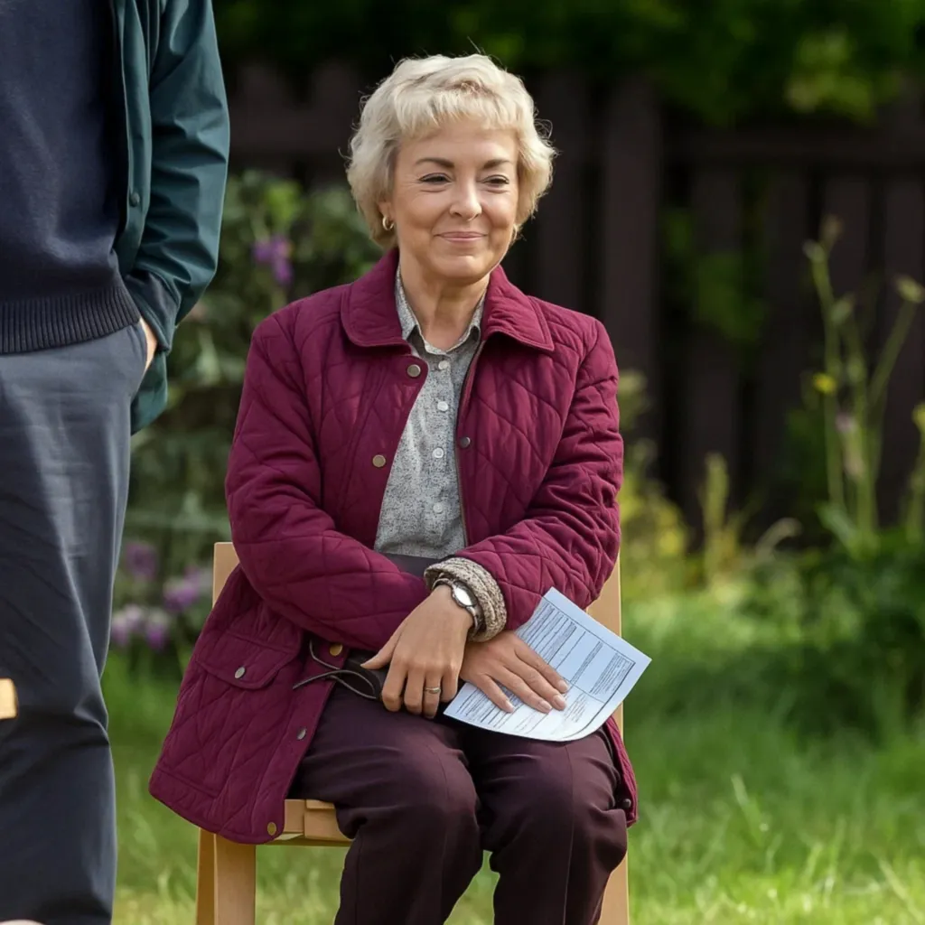 Sheridan Smith I FoughtThe Law S01 Jacket