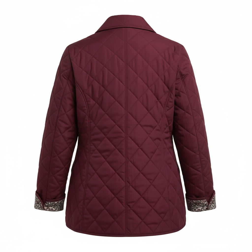 Sheridan Smith Quilted