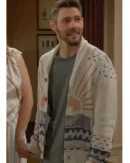 The Bold and the Beautiful Scott Clifton Cardigan