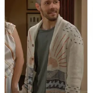 The Bold and the Beautiful Scott Clifton Cardigan