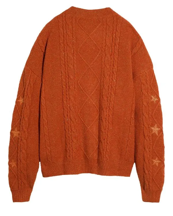 The Life Of A Showgirl Cardigan20225