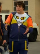 The Runarounds Maximo Salas Multicolor Tracksuit