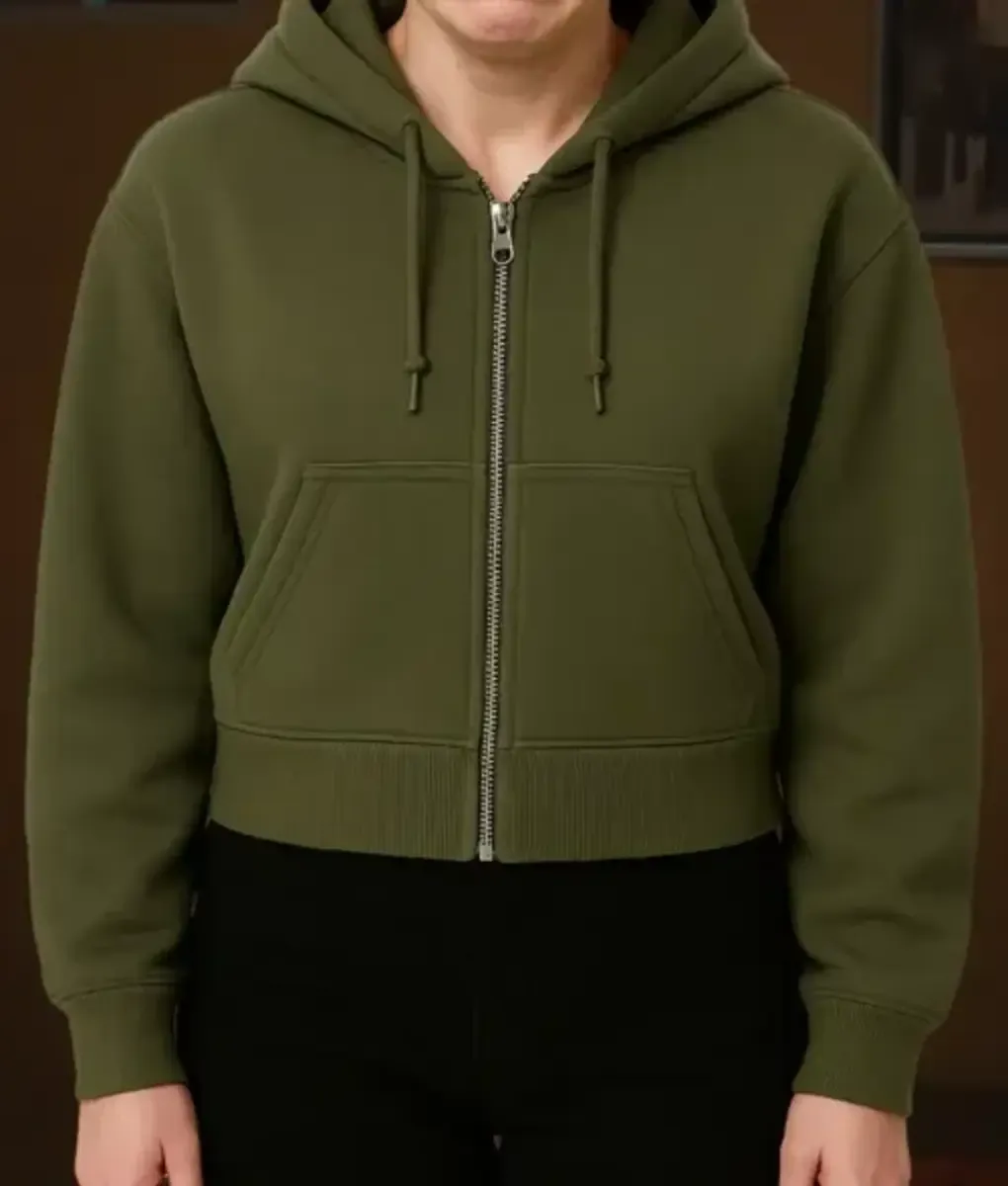 The Strangers Chapter 2 Madelaine Petsch Hooded Jacket