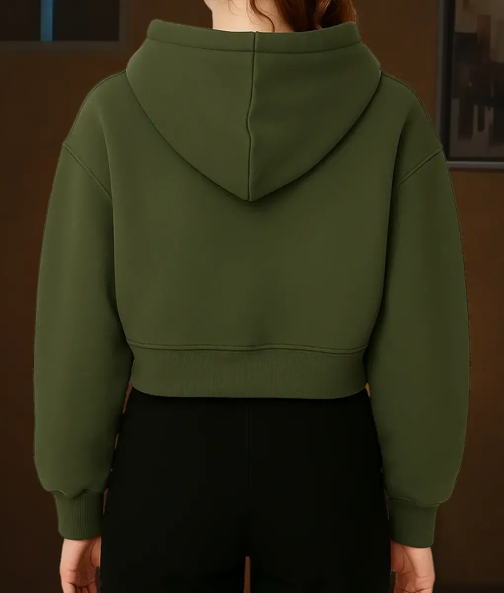 The Strangers Chapter 2 Madelaine Petsch HoodedJacket