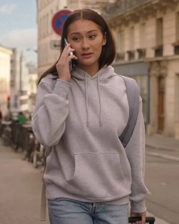 The Summer I Turned Pretty Belly Conklin Grey Hoodie