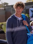 The Summer I Turned Pretty S02 Gavin Casalegno Pull-OverHoodie