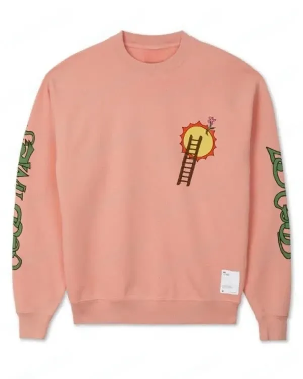 The Summer I Turned Pretty S02 Sean Kaufman Pink Sweatshirt 2025