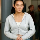 The Summer I Turned Pretty S03 Lola Tung Cropped Jacket