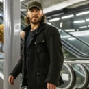 The Terminal List Dark Wolf Ben Edwards Black Jacket