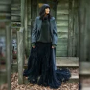 The Traitors UK EP08 Claudia Winkleman Coat