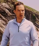 TheRoses Benedict Cumberbatch 2025Blue Track Jacket