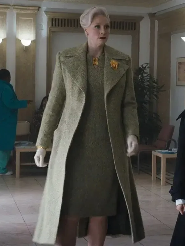 Wednesday S02 Larissa Weems Coat