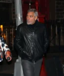Wolfs George Clooney Jacket