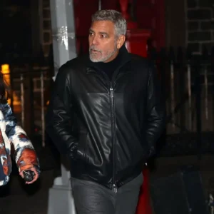 Wolfs George Clooney Jacket