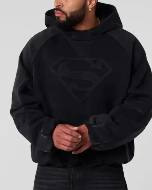Youngla SupermanShield Hoodie