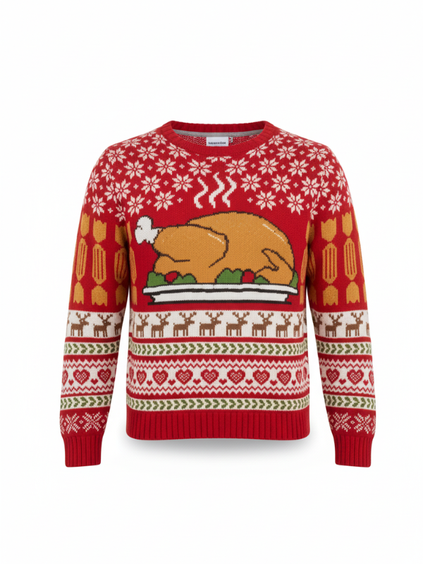 2022 Daniel Mays Sweater