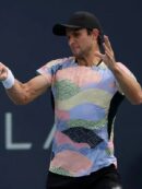 Aleksandar Vukic Mubadala Citi DC Open 2025 T-Shirt