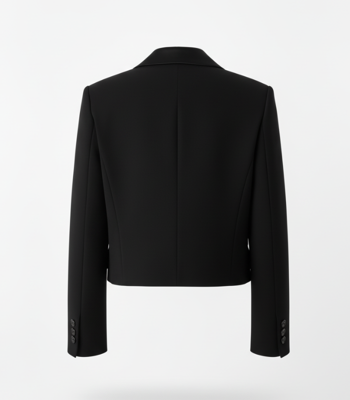 Athena Grant 9-1-1 S09 Cropped Jacket